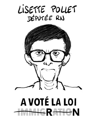 Portrait de Lisette Pollet par Stanislas Gros