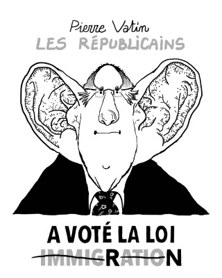 Portrait de Pierre Vatin par Pierre-Louis Barge